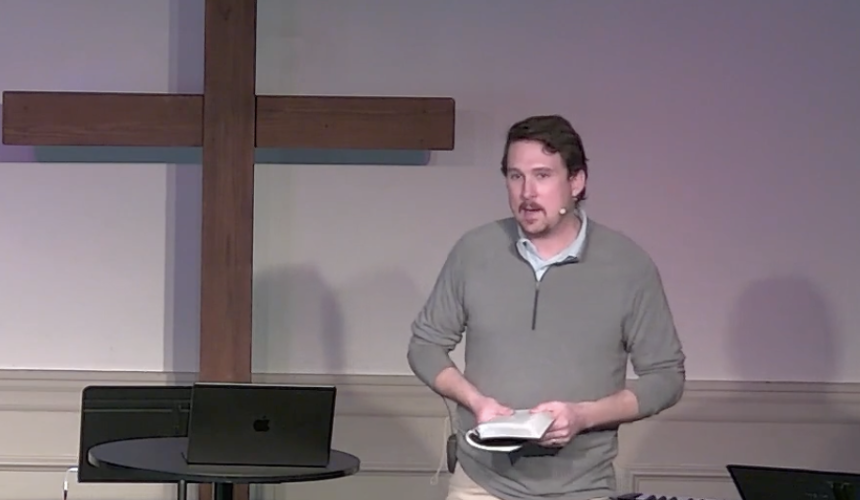 Contemporary Service, Sunday, January 26, 2025